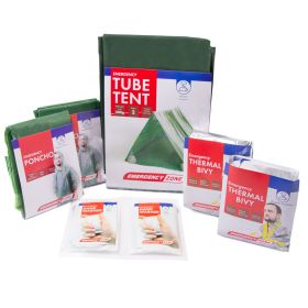 2 Person Deluxe Weather Add-on Kit