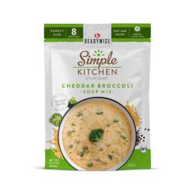6 CT Case Cheddar Broccoli Soup