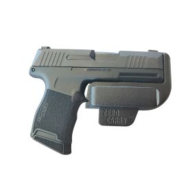 Zero Carry Elite Ultimate Holster (Draw Hand: Left-handed, Gun Model: SIG P 365)