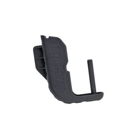 Zero Carry Elite Ultimate Holster (Draw Hand: Left-handed, Gun Model: Ruger Max-9)